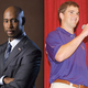 Illustration for article titled Eli Manning, Wayne Palmer: Same Guy